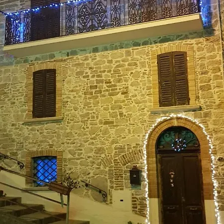 La Casa Del Corso Hotel Villa Santa Maria (Abruzzo)